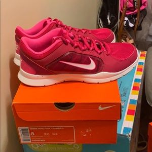 Nike flex trainer 4